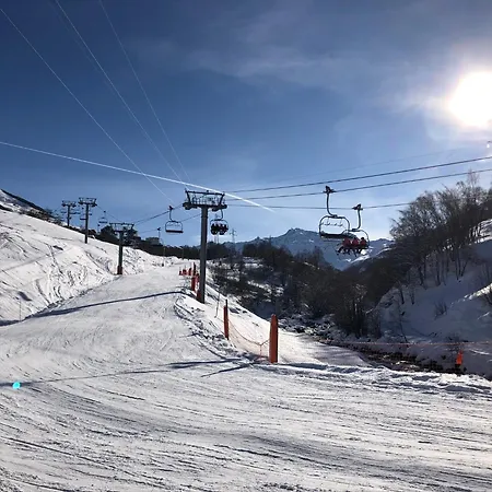 Snow Pearl 木屋 圣马丁德贝尔维尔