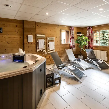 Snow Pearl Chalet