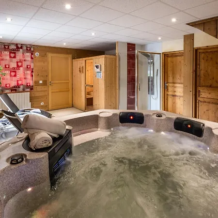 Chalet Snow Pearl Saint-Martin-de-Belleville