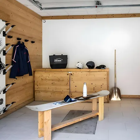 Snow Pearl Chalet *