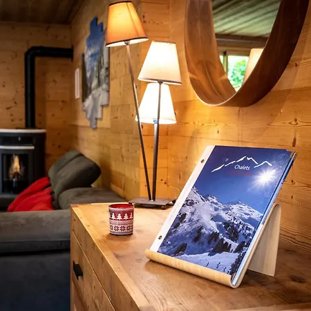 Chalet Snow Pearl