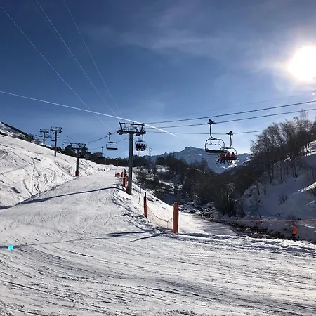 Snow Pearl Chalet